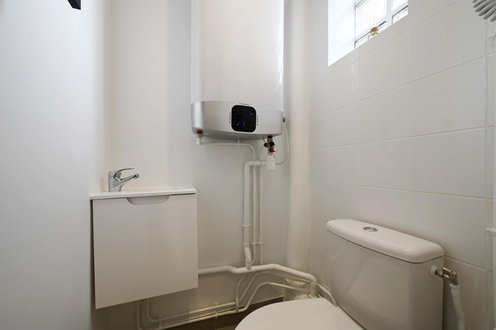 Modern Bright Apartment In Appart'Hotel Saint-Maur-des-Fosses Exterior photo