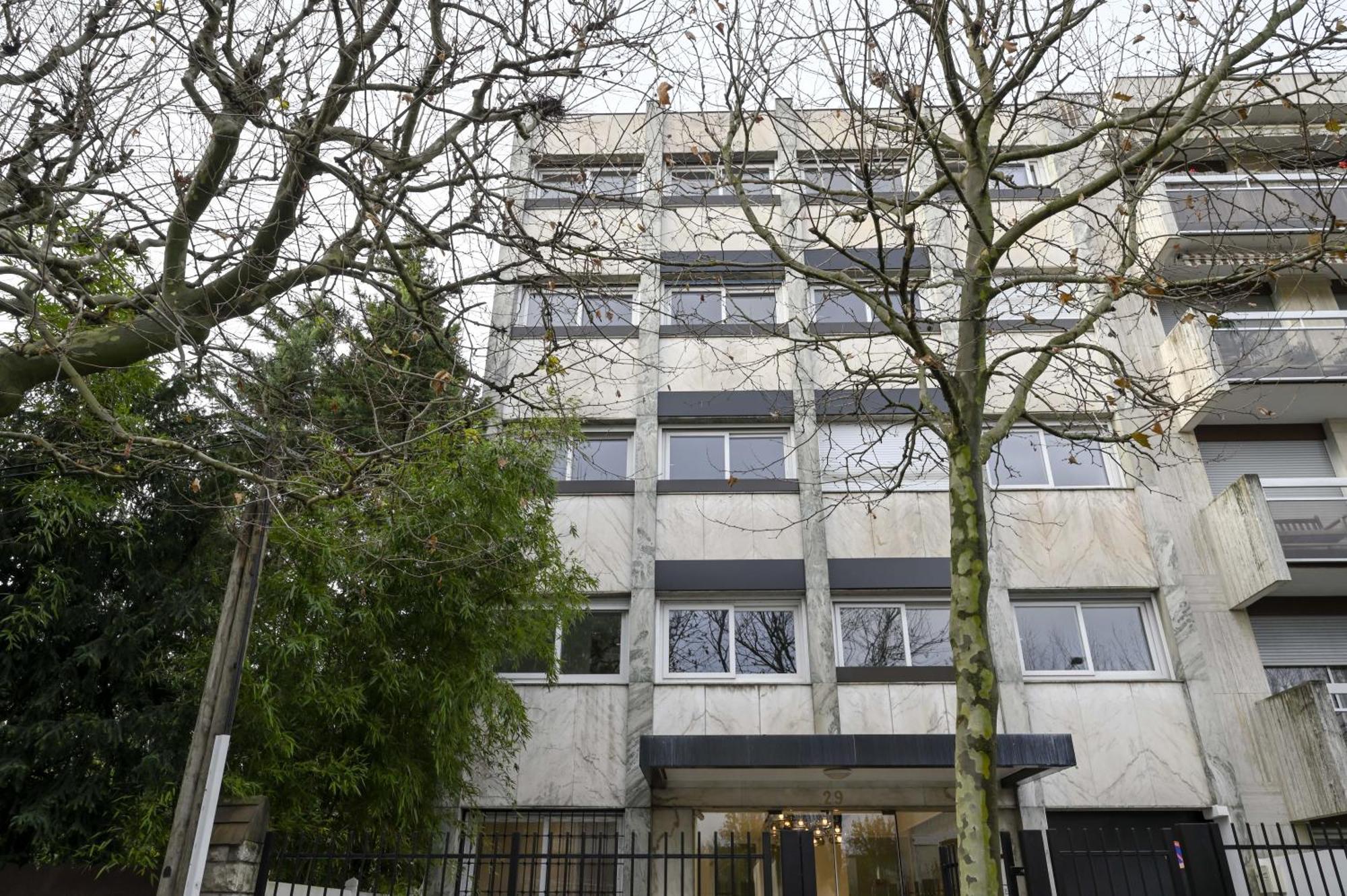 Modern Bright Apartment In Appart'Hotel Saint-Maur-des-Fosses Exterior photo