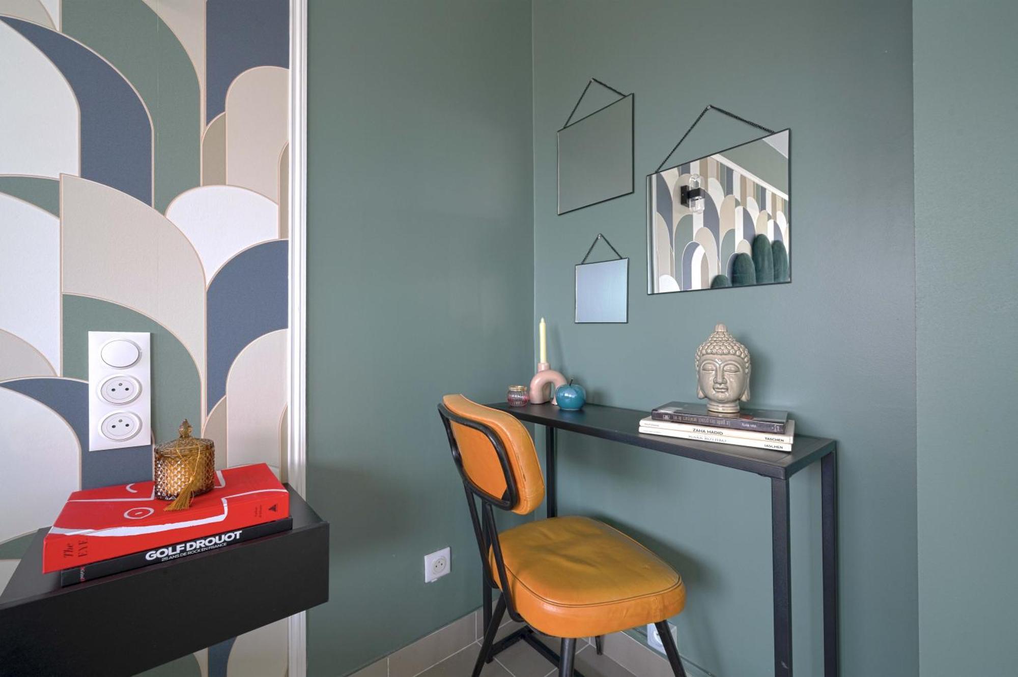 Modern Bright Apartment In Appart'Hotel Saint-Maur-des-Fosses Exterior photo