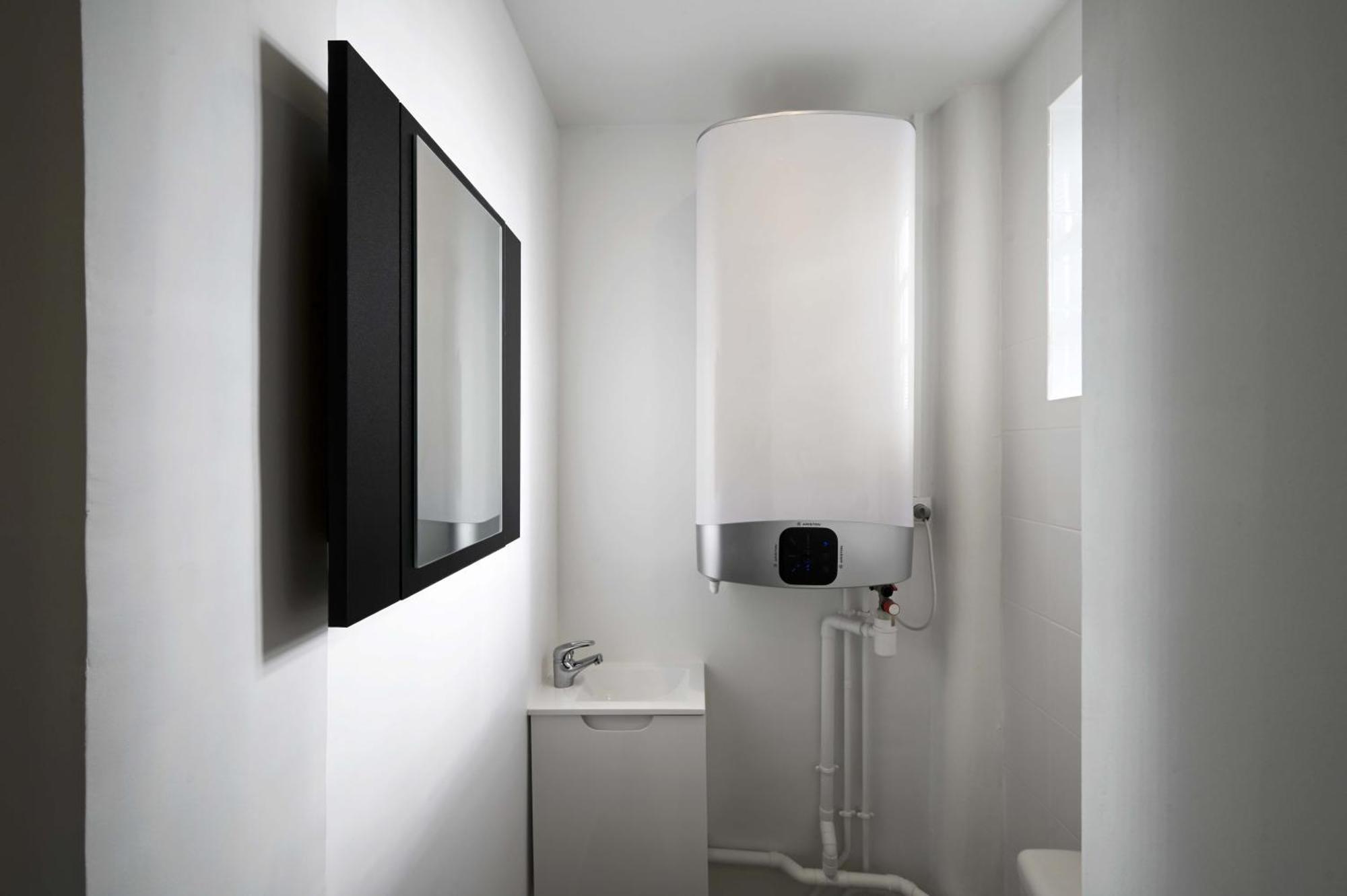 Modern Bright Apartment In Appart'Hotel Saint-Maur-des-Fosses Exterior photo