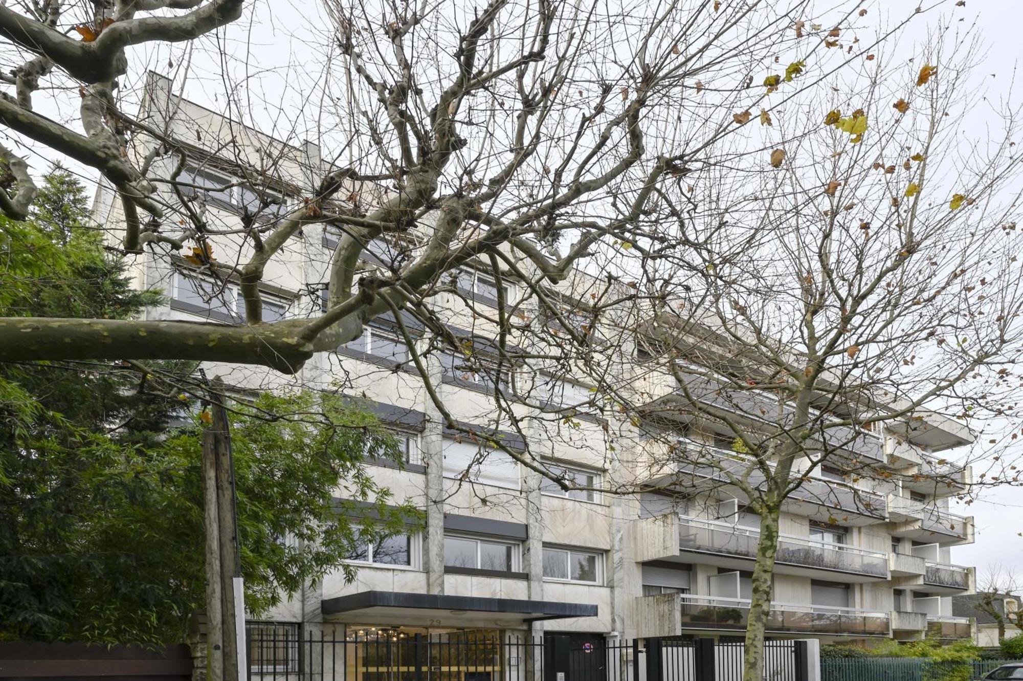Modern Bright Apartment In Appart'Hotel Saint-Maur-des-Fosses Exterior photo